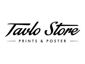 Tavlo Store logo design by Gopil