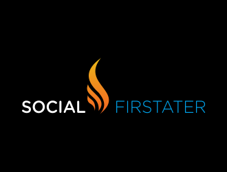 Social Firestarter logo design by kevlogo