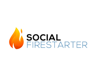 Social Firestarter logo design by Putraja