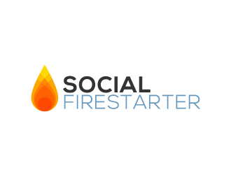 Social Firestarter logo design by Putraja