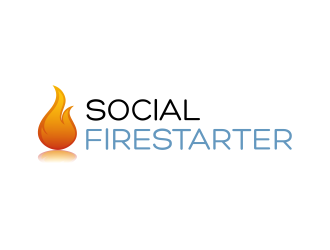 Social Firestarter logo design by cintoko