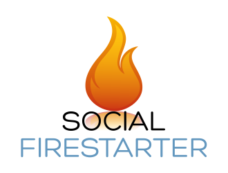 Social Firestarter logo design by cintoko