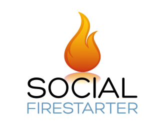 Social Firestarter logo design by cintoko