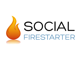 Social Firestarter logo design by cintoko