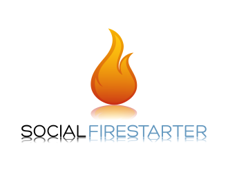 Social Firestarter logo design by cintoko