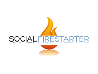 Social Firestarter logo design by cintoko