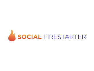 Social Firestarter logo design by kurnia