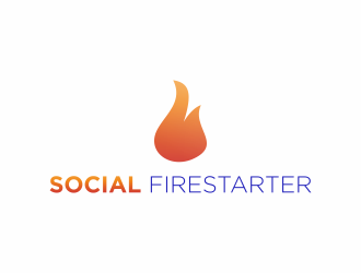 Social Firestarter logo design by kurnia
