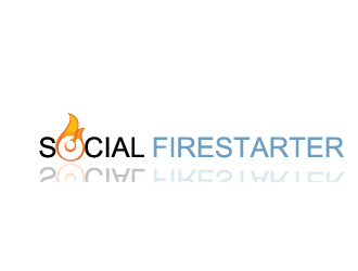 Social Firestarter logo design by webmall