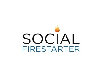 Social Firestarter logo design by ora_creative