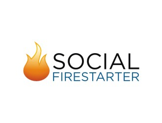Social Firestarter logo design by ora_creative