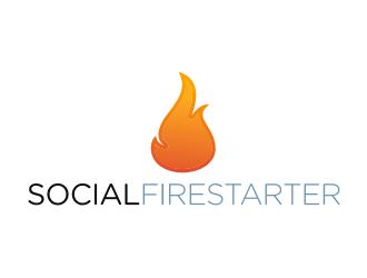 Social Firestarter logo design by nurul_rizkon