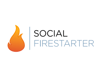 Social Firestarter logo design by nurul_rizkon