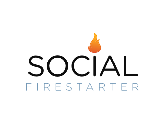 Social Firestarter logo design by nurul_rizkon