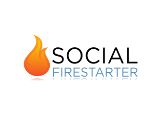 Social Firestarter logo design by grafisart2