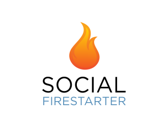 Social Firestarter logo design by grafisart2