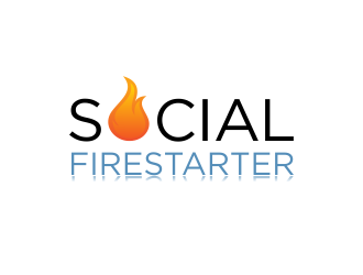 Social Firestarter logo design by grafisart2
