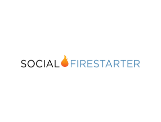 Social Firestarter logo design by grafisart2