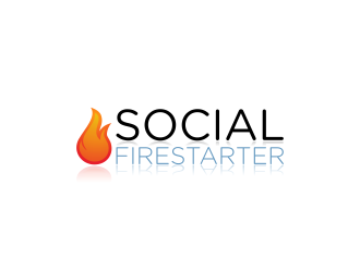 Social Firestarter logo design by brandshark