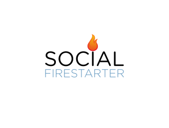 Social Firestarter logo design by brandshark