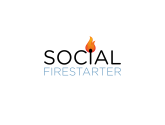 Social Firestarter logo design by brandshark