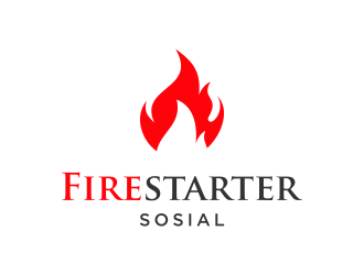 Social Firestarter logo design by dhika