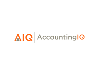 AccountingIQ logo design by dayco