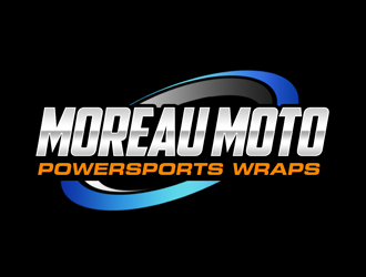 Moreau Moto logo design by kunejo