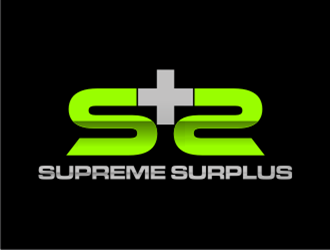 Supreme Surplus logo design by sheilavalencia
