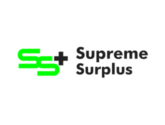 Supreme Surplus logo design by Garmos