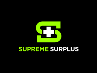 Supreme Surplus logo design by GemahRipah