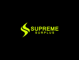 Supreme Surplus logo design by Rexi_777