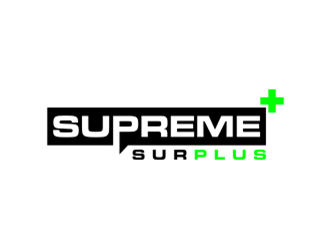 Supreme Surplus logo design by sheilavalencia