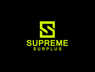 Supreme Surplus logo design by Rexi_777