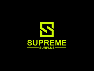 Supreme Surplus logo design by Rexi_777