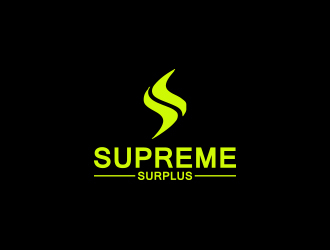 Supreme Surplus logo design by Rexi_777