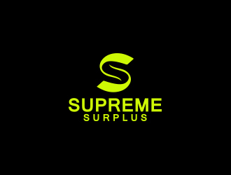 Supreme Surplus logo design by Rexi_777