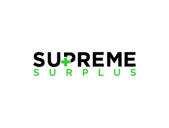 Supreme Surplus logo design by jonggol