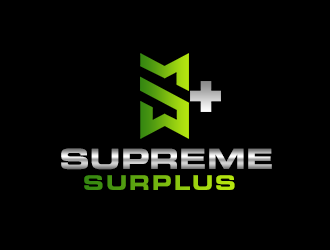 Supreme Surplus logo design by kunejo