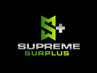 Supreme Surplus logo design by kunejo