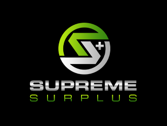 Supreme Surplus logo design by kunejo