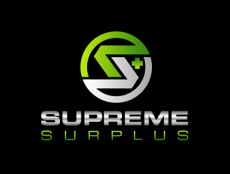 Supreme Surplus logo design by kunejo