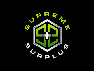 Supreme Surplus logo design by kunejo