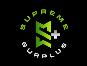 Supreme Surplus logo design by kunejo