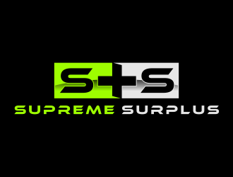 Supreme Surplus logo design by GassPoll