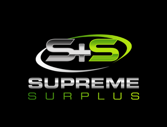 Supreme Surplus logo design by kunejo