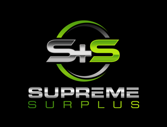 Supreme Surplus logo design by kunejo