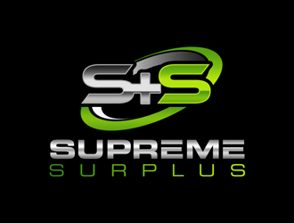Supreme Surplus logo design by kunejo
