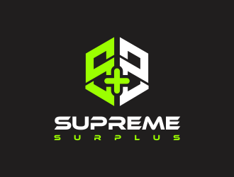 Supreme Surplus logo design by santrie