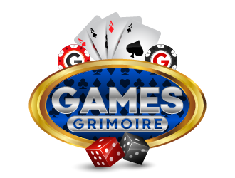 Games Grimoire logo design by BrightARTS